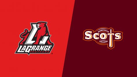 Replay: LaGrange College vs Maryville College | Sep 13 @ 2 PM