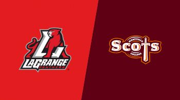 Replay: LaGrange College vs Maryville College | Sep 13 @ 2 PM