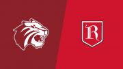 2026 Trinity (TX) vs Rhodes College - Women's