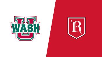 Replay: WashU vs Rhodes College | Sep 5 @ 7 PM