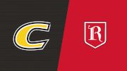 2026 Centre College vs Rhodes College - Field Hockey