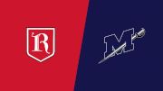 2026 Rhodes College vs Millsaps