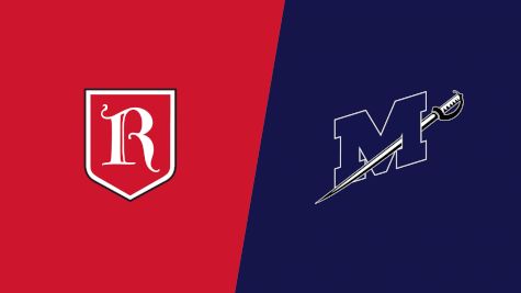2026 Rhodes College vs Millsaps