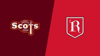 Replay: Maryville College vs Rhodes College | Sep 26 @ 1 PM