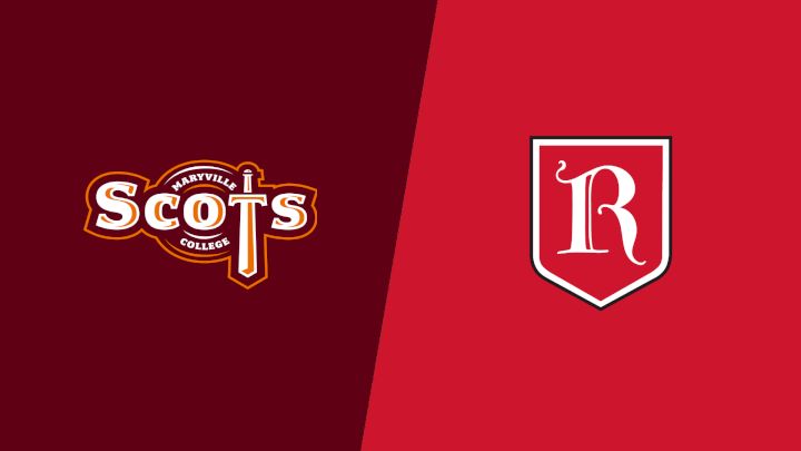 2026 Maryville College vs Rhodes College
