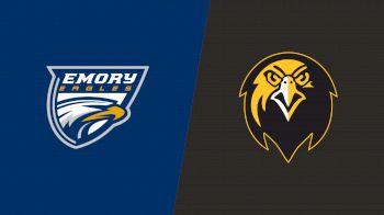 Replay: Emory vs Pfeiffer | Sep 18 @ 5 PM