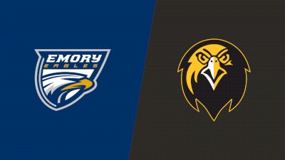 Replay: Emory vs Pfeiffer | Sep 18 @ 5 PM