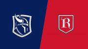 Replay: Berry College vs Rhodes College | Oct 9 @ 3 PM