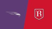 Replay: Ozarks (AR) vs Rhodes College | Sep 11 @ 2 PM