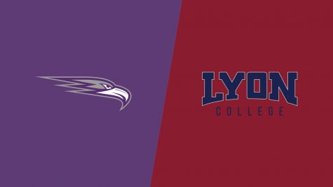 Replay: Ozarks (AR) vs Lyon | Sep 11 @ 4 PM