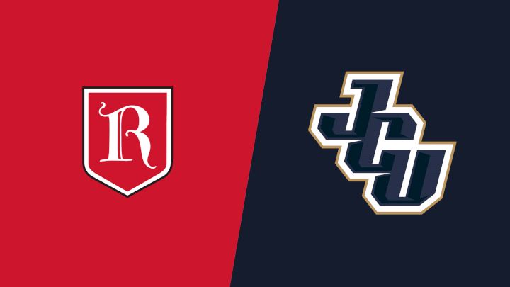2026 Rhodes College vs John Carroll - Field Hockey