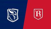 2026 Berry College vs Rhodes College
