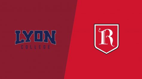 Replay: Lyon vs Rhodes College | Sep 12 @ 10 AM