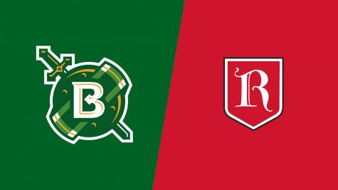 Replay: Belhaven University vs Rhodes College | Sep 23 @ 4 PM