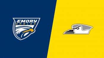 Replay: Emory vs Oglethorpe | Sep 25 @ 7 PM