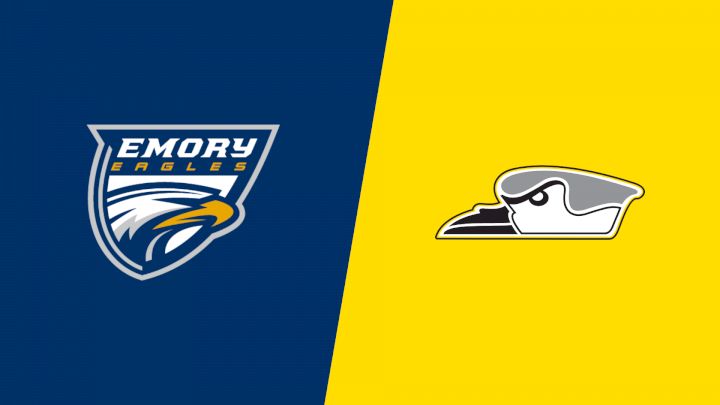 2026 Emory vs Oglethorpe - Women's