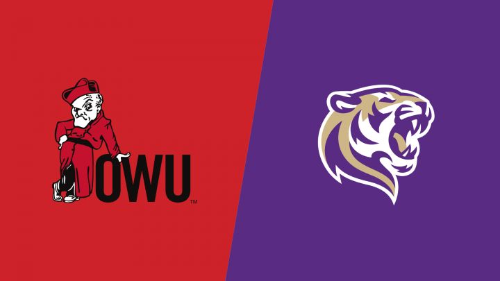 2026 Ohio Wesleyan vs Sewanee - Field Hockey