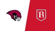 2026 Roanoke vs Rhodes College - Field Hockey
