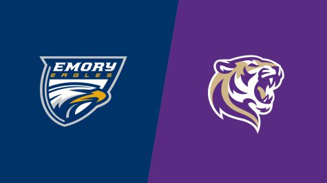 Replay: Emory vs Sewanee | Sep 1 @ 5 PM