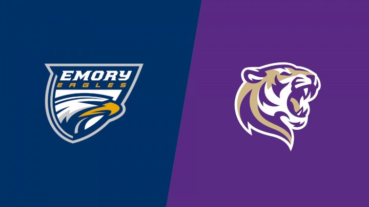 2026 Emory vs Sewanee - Men's