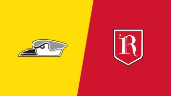 Replay: Oglethorpe vs Rhodes College | Oct 11 @ 11 AM