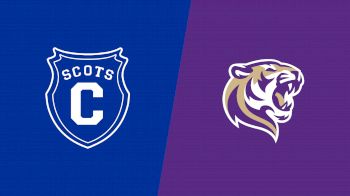 Replay: Covenant vs Sewanee | Sep 1 @ 7 PM