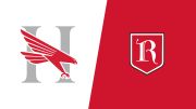 Replay: Huntingdon vs Rhodes College | Sep 4 @ 2 PM