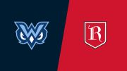Replay: Mississippi Universi vs Rhodes College - 2026 MUW vs Rhodes College | Sep 8 @ 4 PM