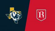 Replay: ETBU vs Rhodes College | Sep 18 @ 3 PM