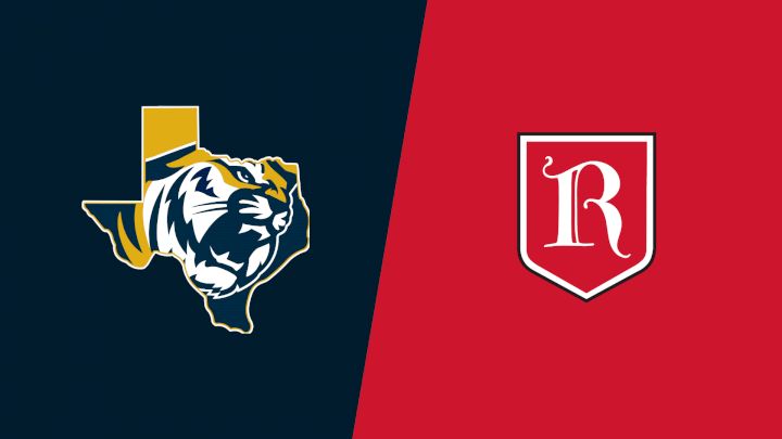 2026 East Texas Baptist vs Rhodes College - Men's