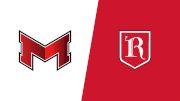 Replay: Maryville (MO) vs Rhodes College | Sep 16 @ 4 PM