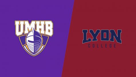 Replay: UMHB vs Lyon | Sep 11 @ 12 PM