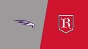 Replay: Ozarks (AR) vs Rhodes College | Sep 4 @ 5 PM