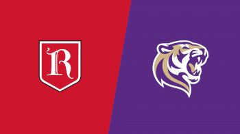 Replay: Rhodes College vs Sewanee | Sep 27 @ 2 PM