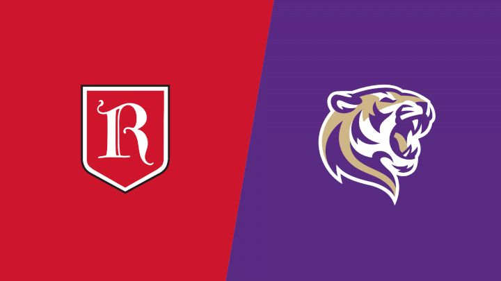 2026 Rhodes College vs Sewanee - Women's