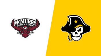 Replay: McMurry vs Southwestern | Sep 5 @ 5 PM