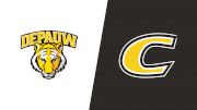 Replay: DePauw vs Centre College | Sep 1 @ 5 PM