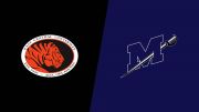 Replay: East Central vs Millsaps | Aug 21 @ 8 PM