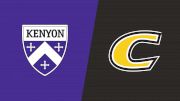 Replay: Kenyon vs Centre College | Sep 19 @ 11 AM