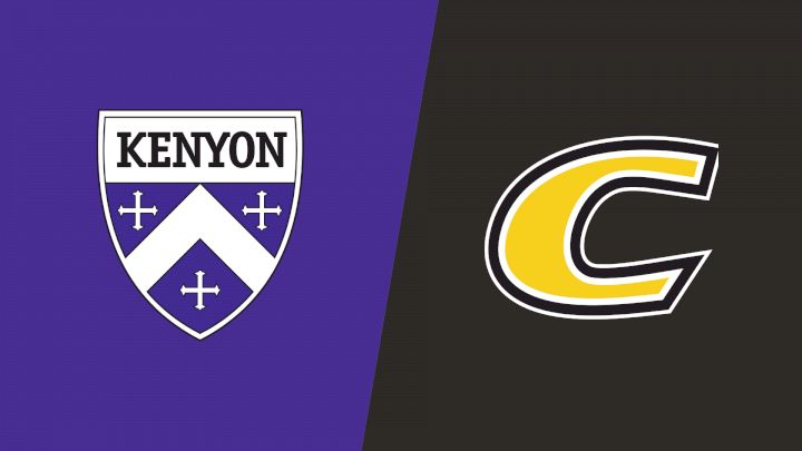 2026 Kenyon vs Centre College - Field Hockey