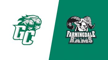 Replay: Greensboro vs Farmingdale State | Sep 13 @ 1 PM