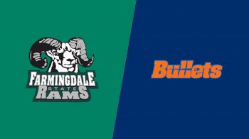 Replay: Farmingdale State vs Gettysburg | Sep 12 @ 2 PM