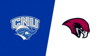 Replay: Christopher Newport vs Roanoke | Oct 3 @ 2 PM