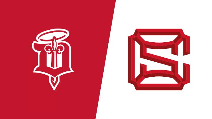 2026 Dubuque Fighting Saints vs Chicago Steel