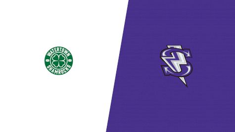 2026 Watertown Shamrocks vs Tri-City Storm