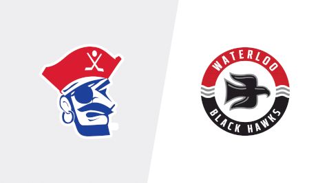 2026 Des Moines Buccaneers vs Waterloo Black Hawks