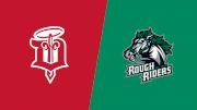 2026 Dubuque Fighting Saints vs Cedar Rapids RoughRiders