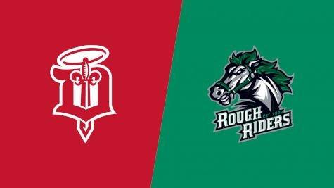 2026 Dubuque Fighting Saints vs Cedar Rapids RoughRiders