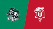 2026 Cedar Rapids RoughRiders vs Dubuque Fighting Saints