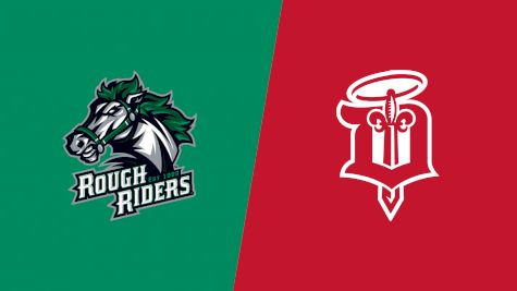 2026 Cedar Rapids RoughRiders vs Dubuque Fighting Saints
